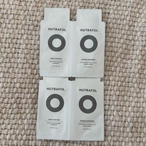 5/25✨nutrafol shampoo + conditioner